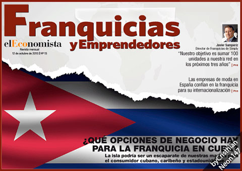 Cuba opens up franchises